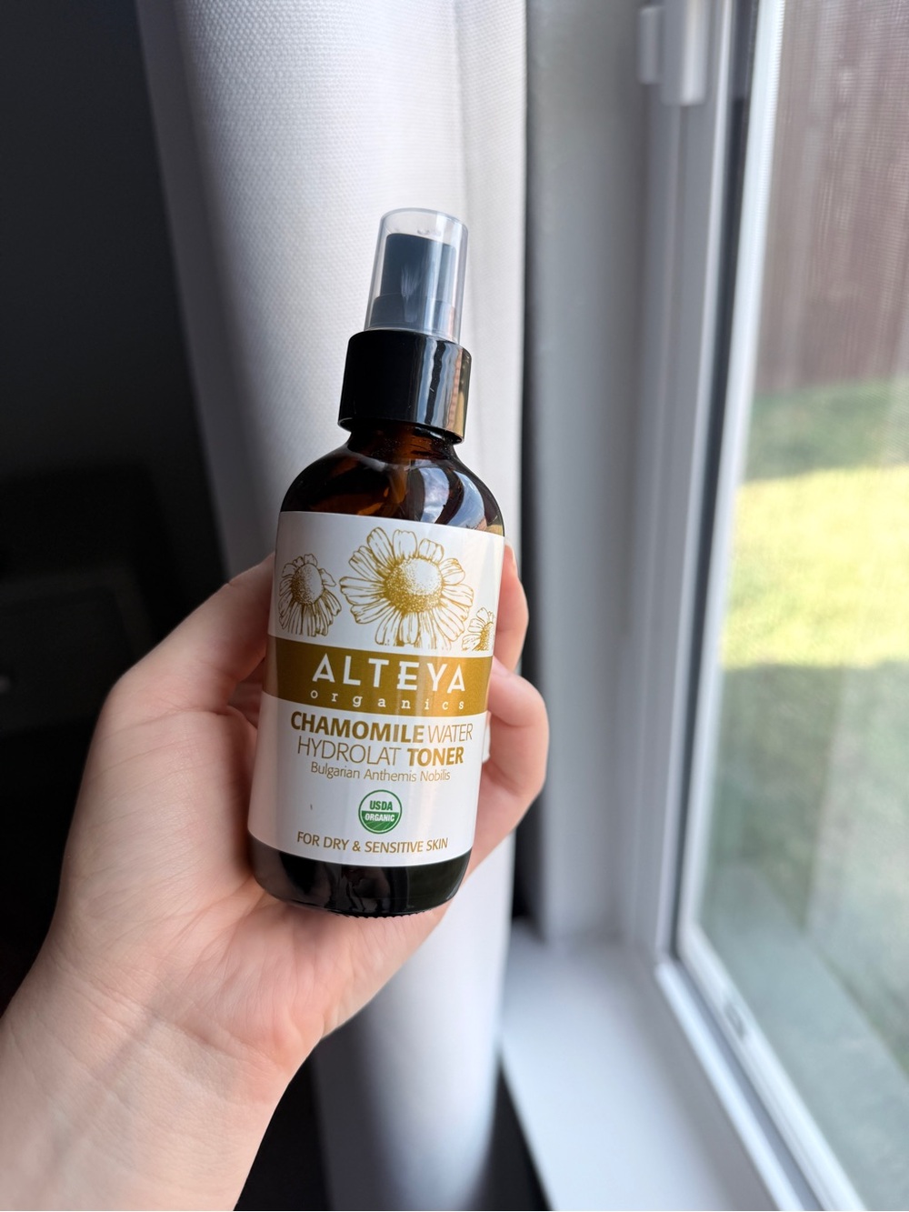Chamomile Hydrolat Toner
